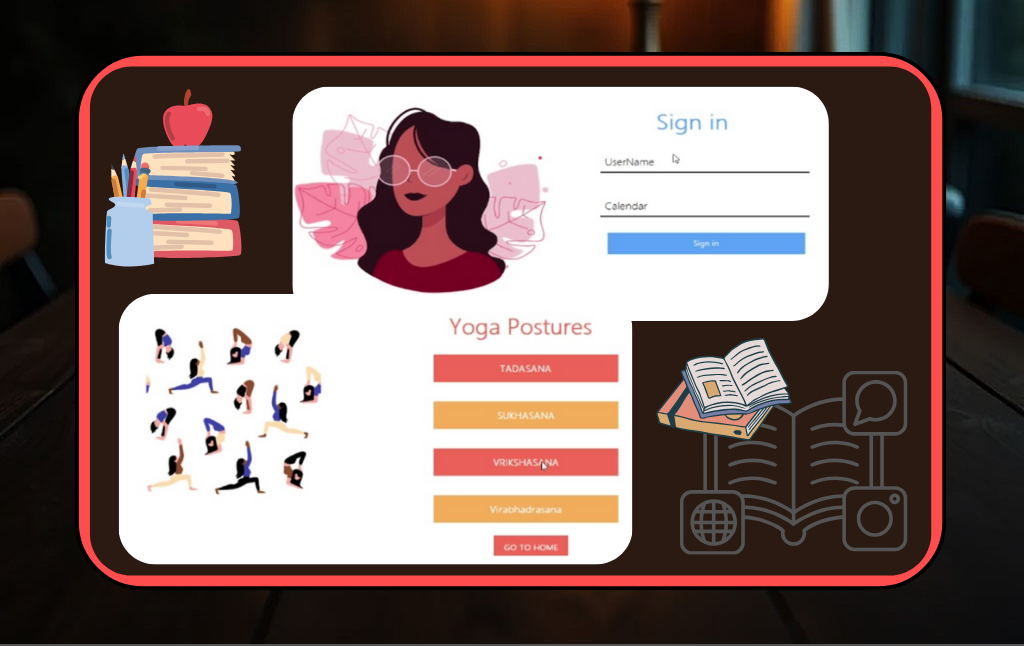 AI powered learning app